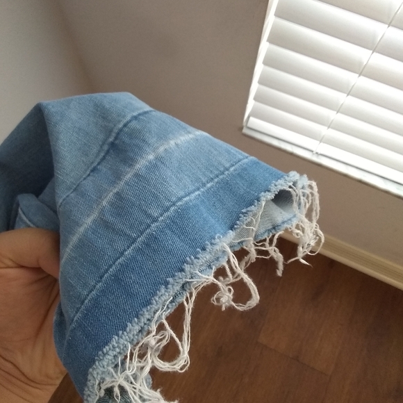 Jean dollhouse  jumpsuit - Picture 5 of 7